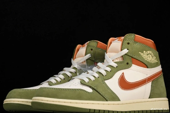 1 “Celadon”  Jordan  FB9934-300 OG High FB9934-300 Air 0707